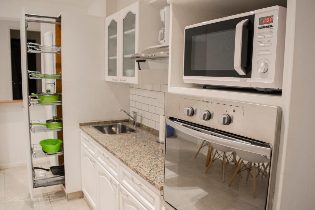 G&G Apartments - Obelisco Perfect Location Буенос-Айрес Екстер'єр фото