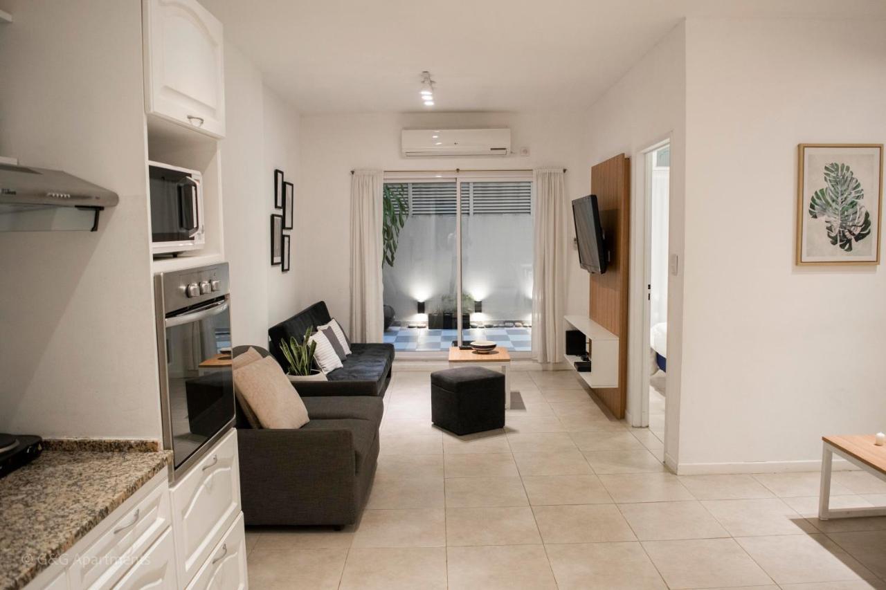 G&G Apartments - Obelisco Perfect Location Буенос-Айрес Екстер'єр фото