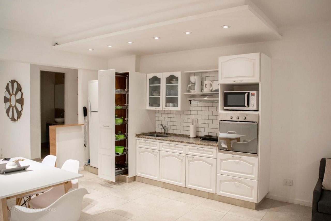 G&G Apartments - Obelisco Perfect Location Буенос-Айрес Екстер'єр фото