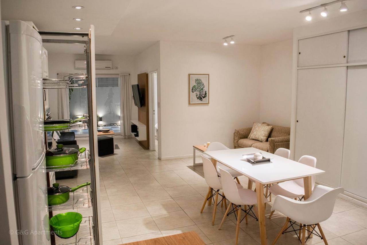 G&G Apartments - Obelisco Perfect Location Буенос-Айрес Екстер'єр фото