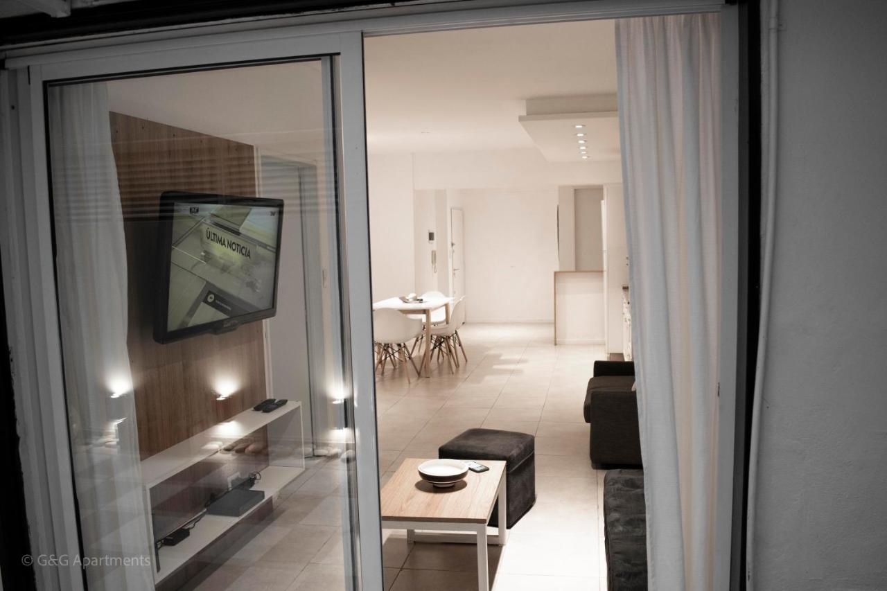 G&G Apartments - Obelisco Perfect Location Буенос-Айрес Екстер'єр фото