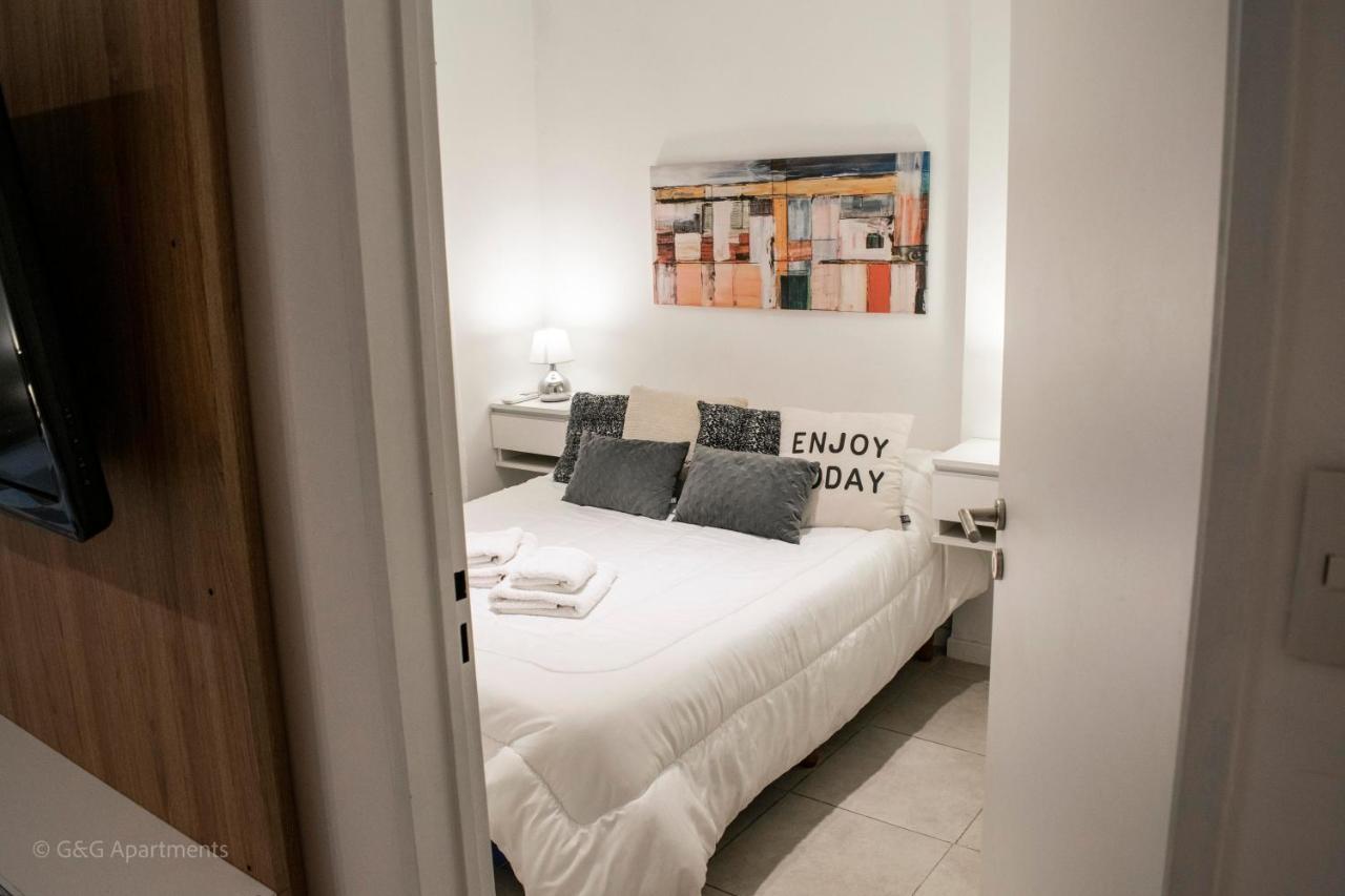 G&G Apartments - Obelisco Perfect Location Буенос-Айрес Екстер'єр фото